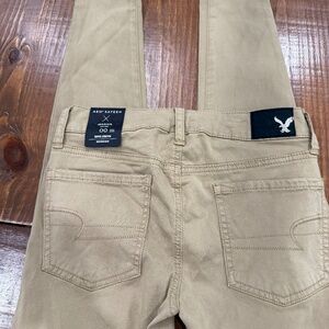 00 Short American Eagle Jegging